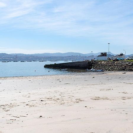 شقة Apartamento Espacioso Cerca De La Playa Con Aire Acondicionado Moaña المظهر الخارجي الصورة